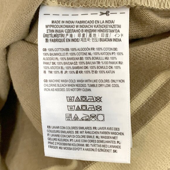 Vans Franklin Stripe Rugby Shirt - Picture 3 of 5